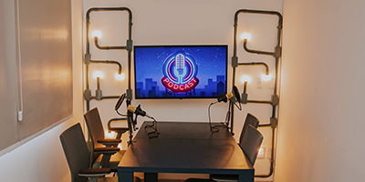 Studio Podcast