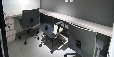 Sala privativa
