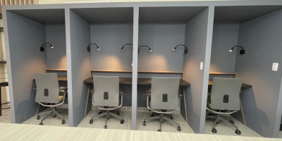 Cabine individual